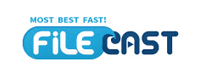 파일캐스트 로고