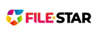 파일스타 로고